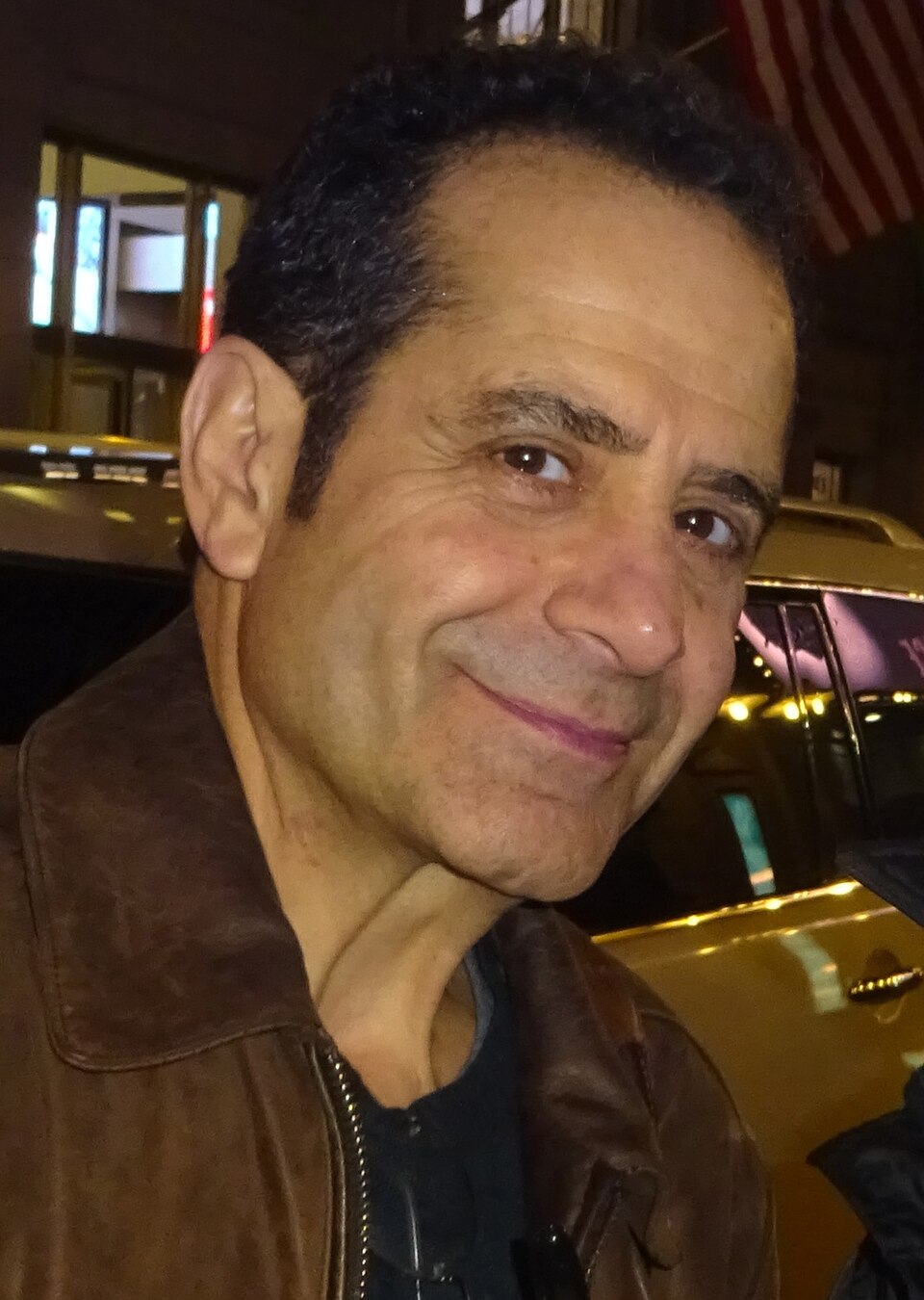 Tony Shalhoub 2017