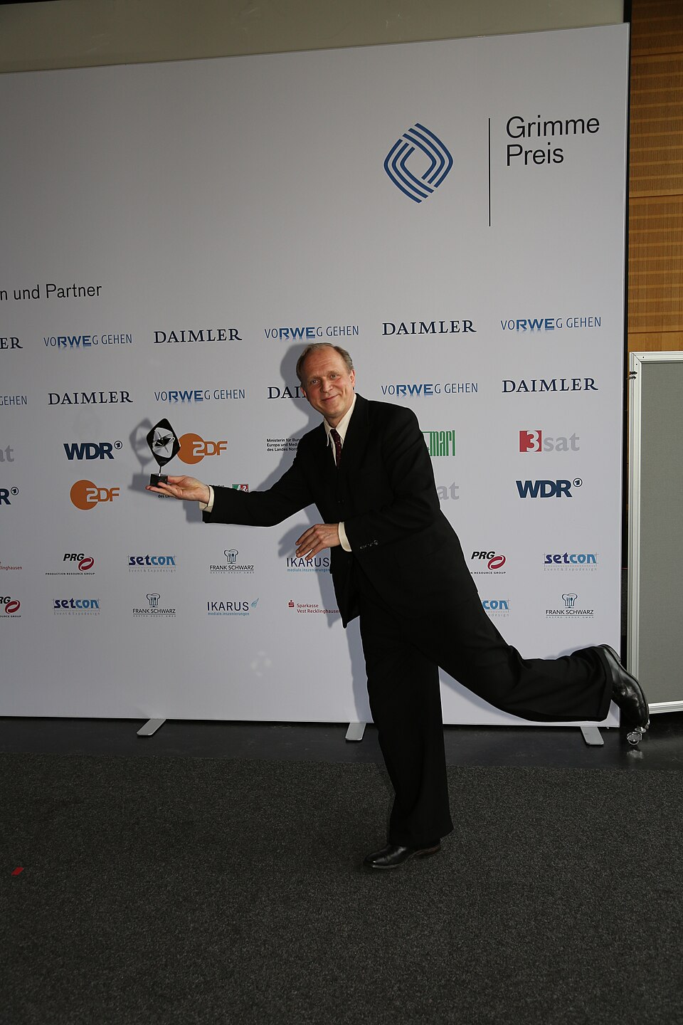Ulrich Tukur 2015