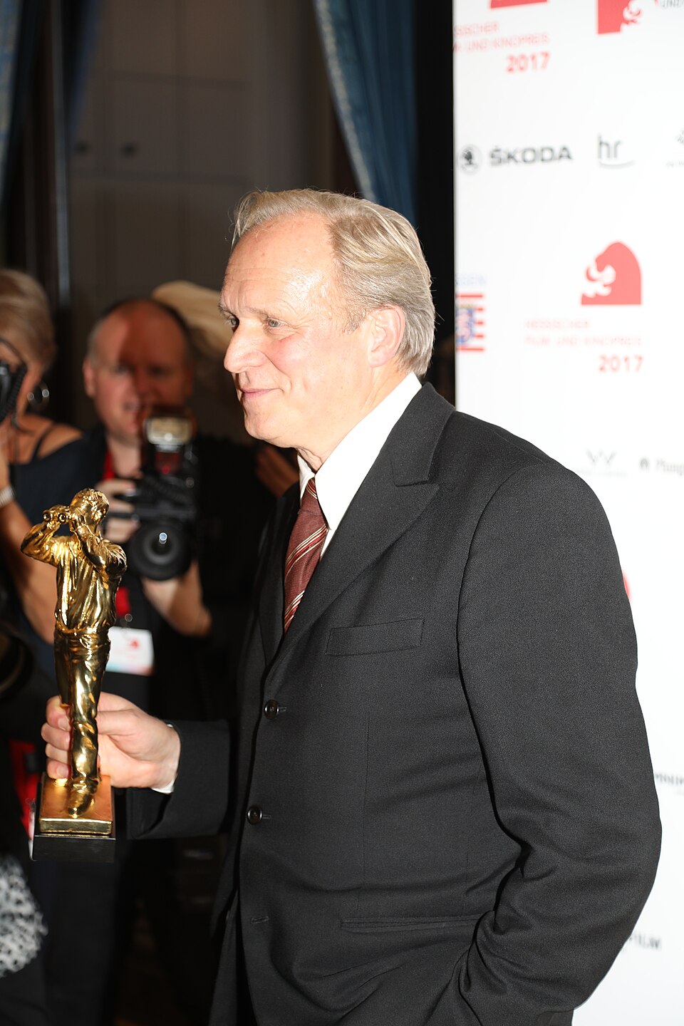 Ulrich Tukur 2017