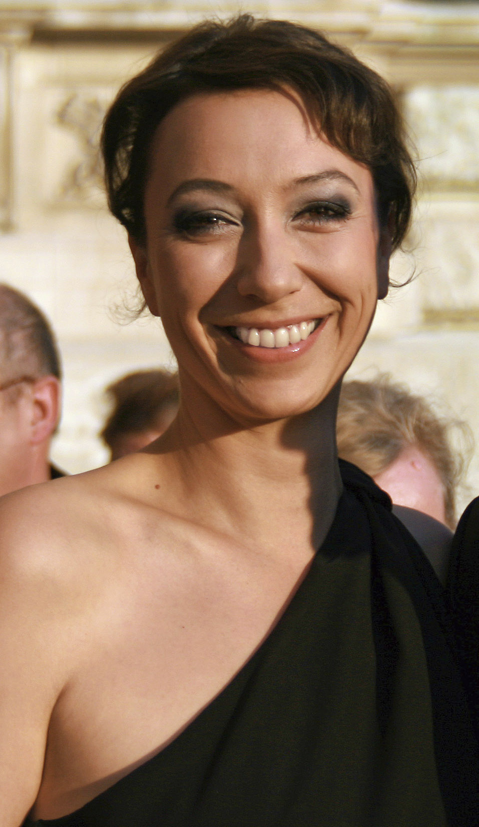 Ursula Strauss 2009 (jung)