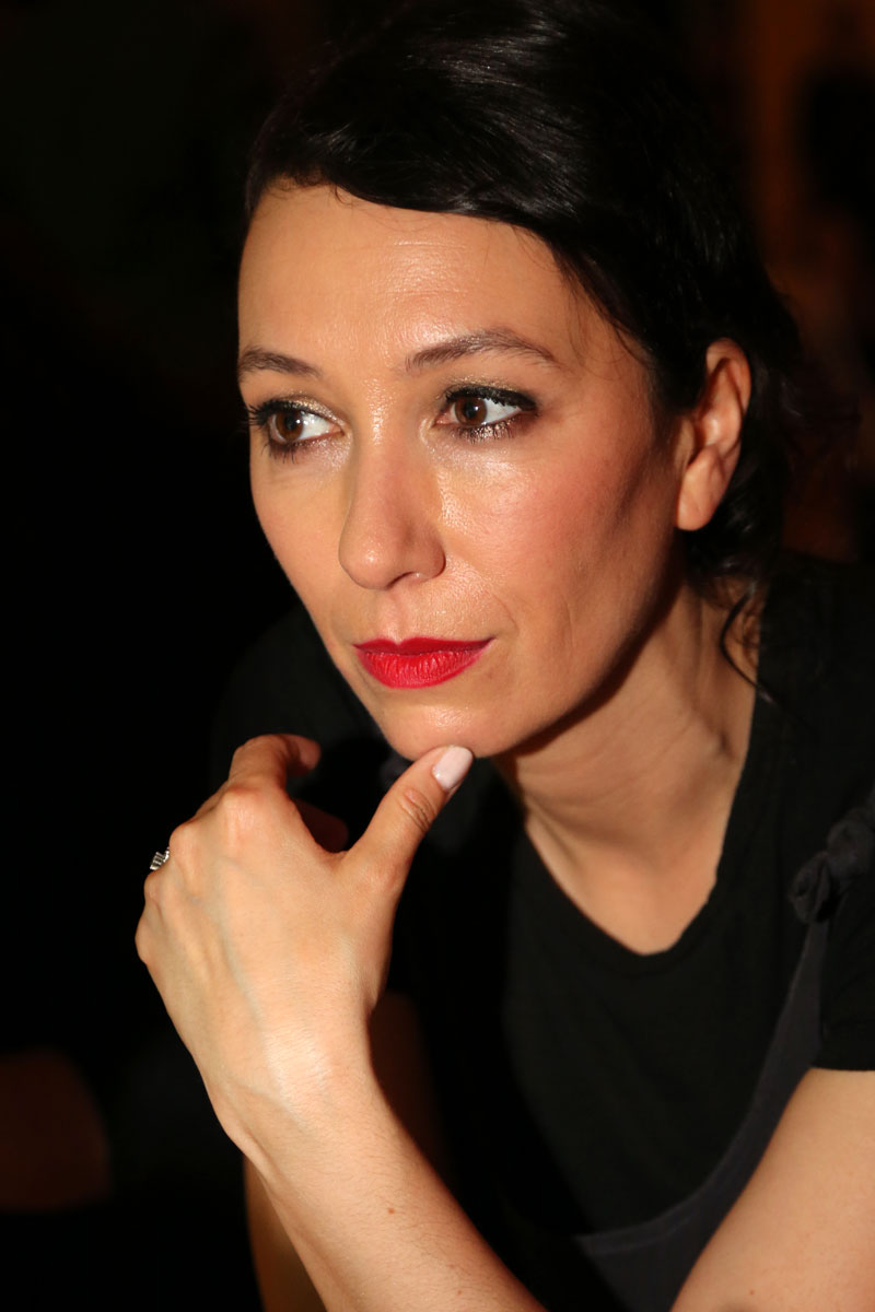 Ursula Strauss 2013