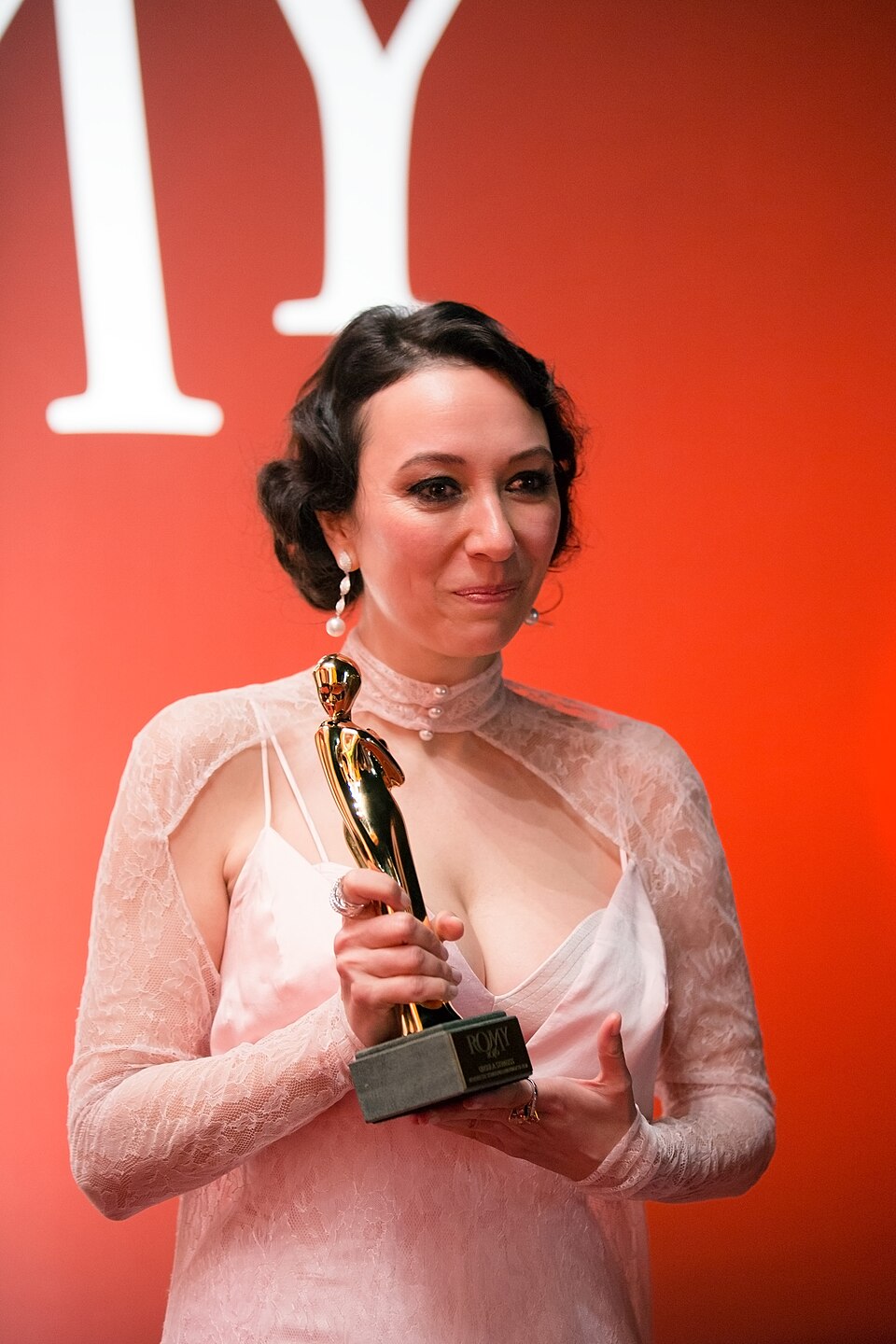 Ursula Strauss 2016
