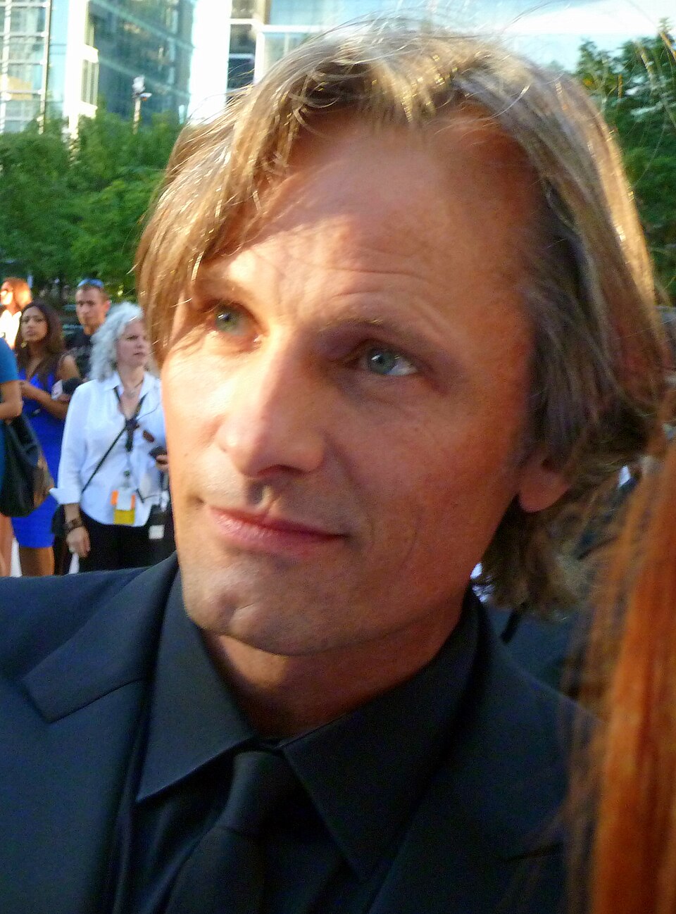 Viggo Mortensen 2011