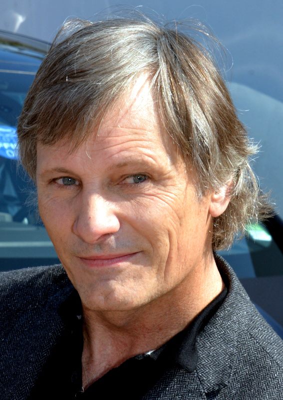 Viggo Mortensen 2016