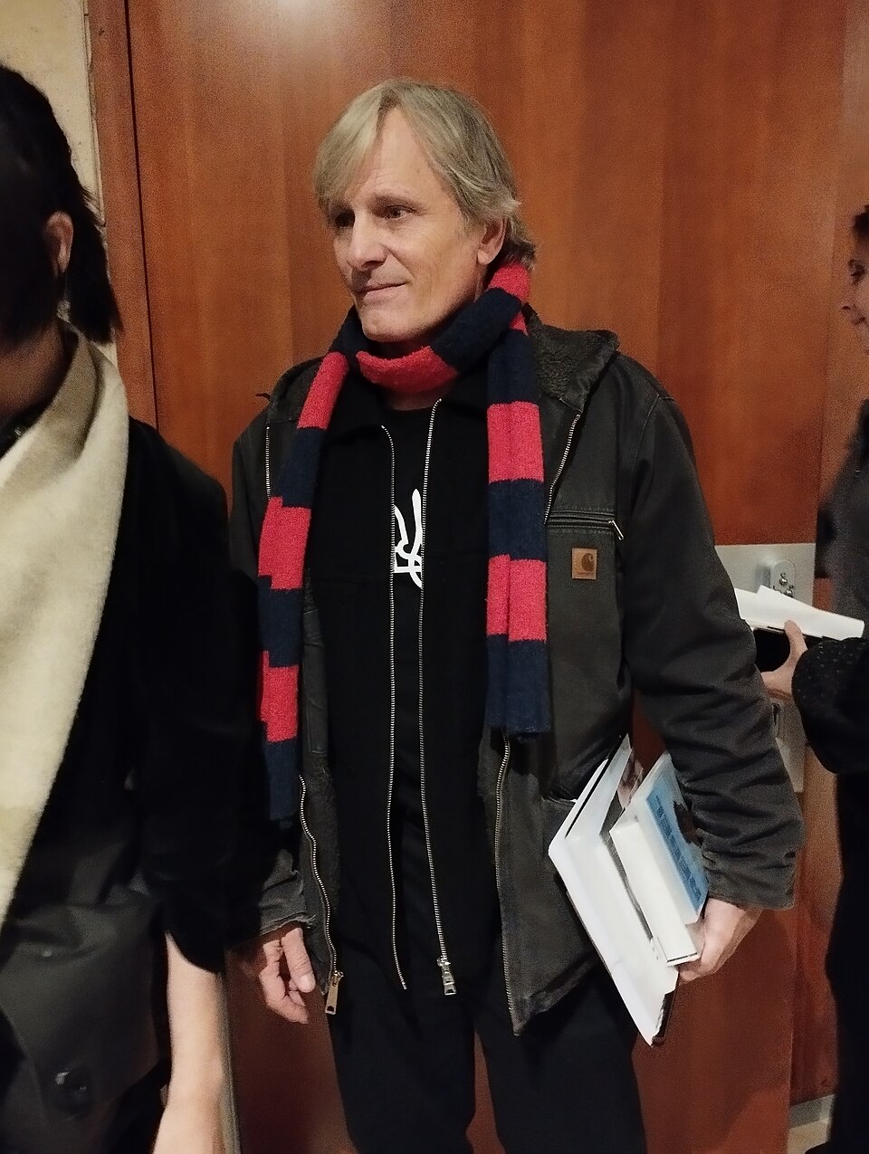 Viggo Mortensen 2025 (heute)