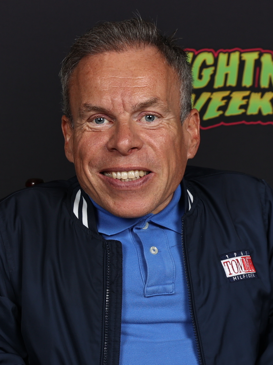 Warwick Davis 2023 (heute)
