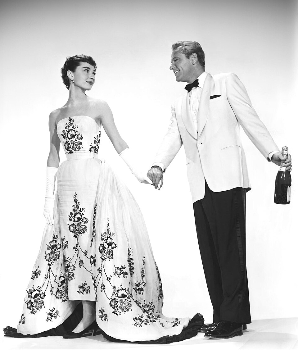 William Holden 1954