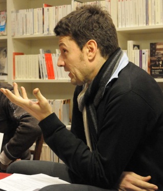 William Irigoyen 2010 (jung)