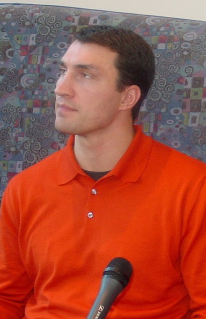 Wladimir Klitschko 2004 (jung)