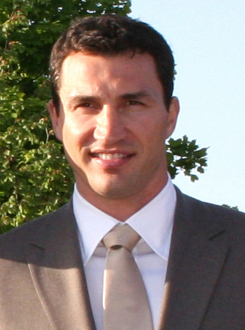 Wladimir Klitschko 2010