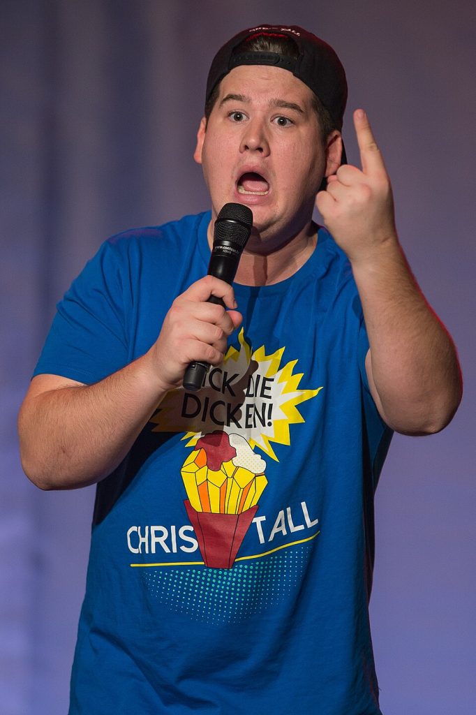 Chris Tall