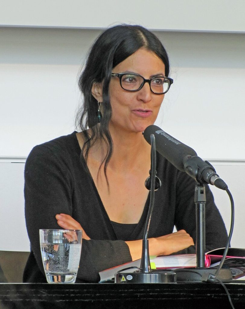 Ingrid El Sigai