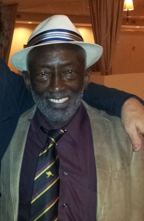 Garrett Morris
