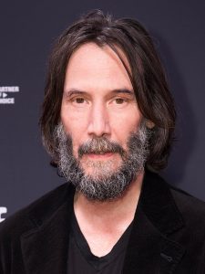 Keanu Reeves