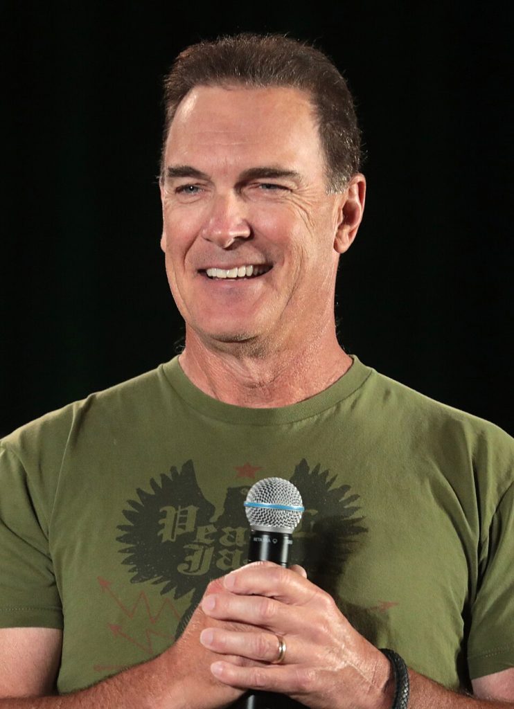 Patrick Warburton